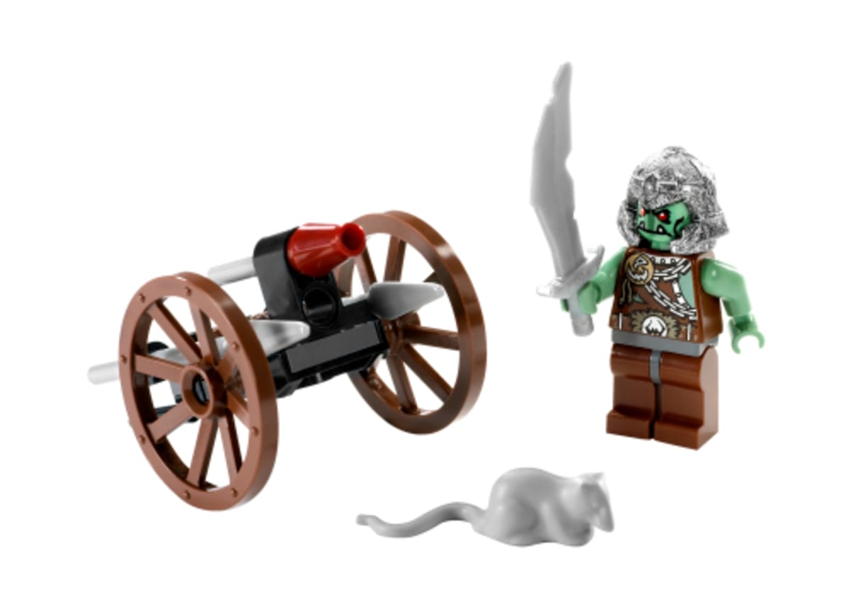 Troll Warrior – widok główny