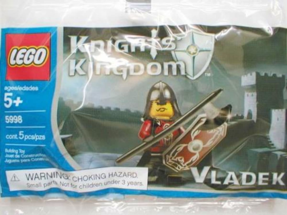 Vladek – widok główny
