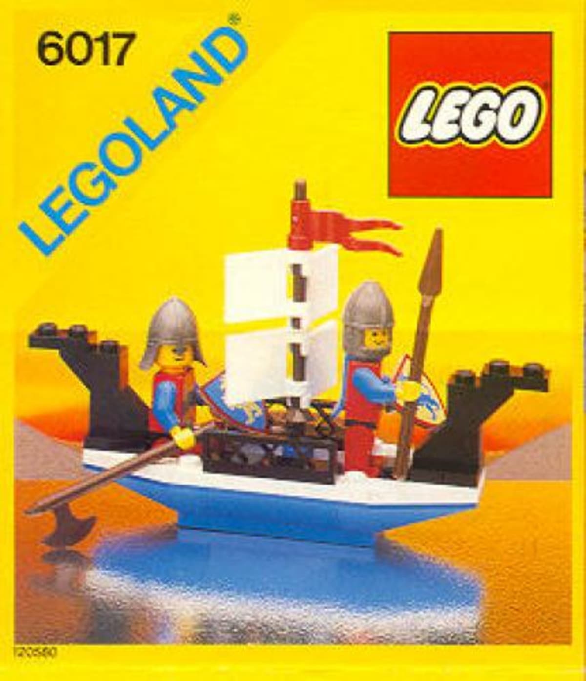 King's Oarsmen – widok główny