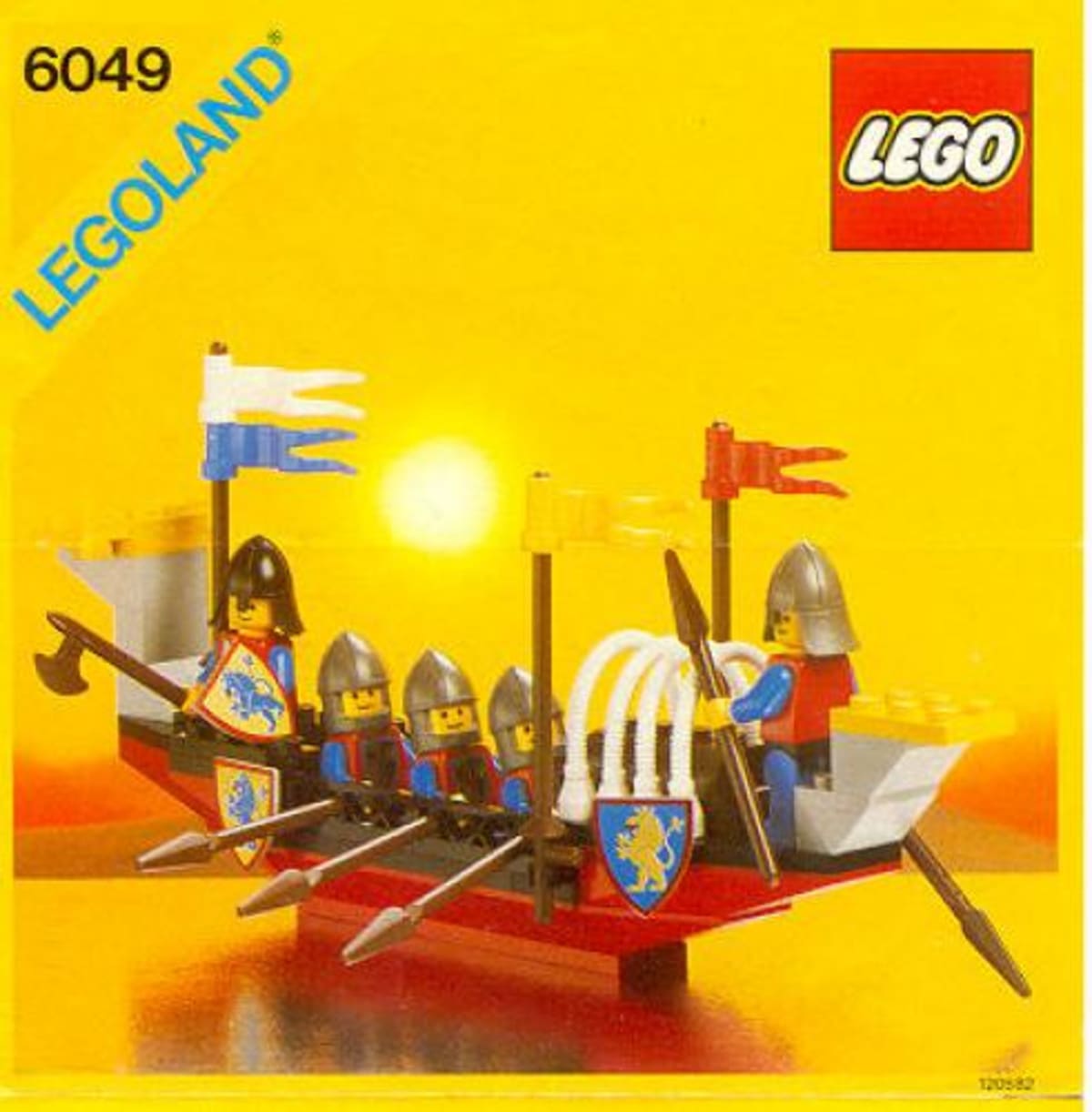 Viking Voyager – widok główny