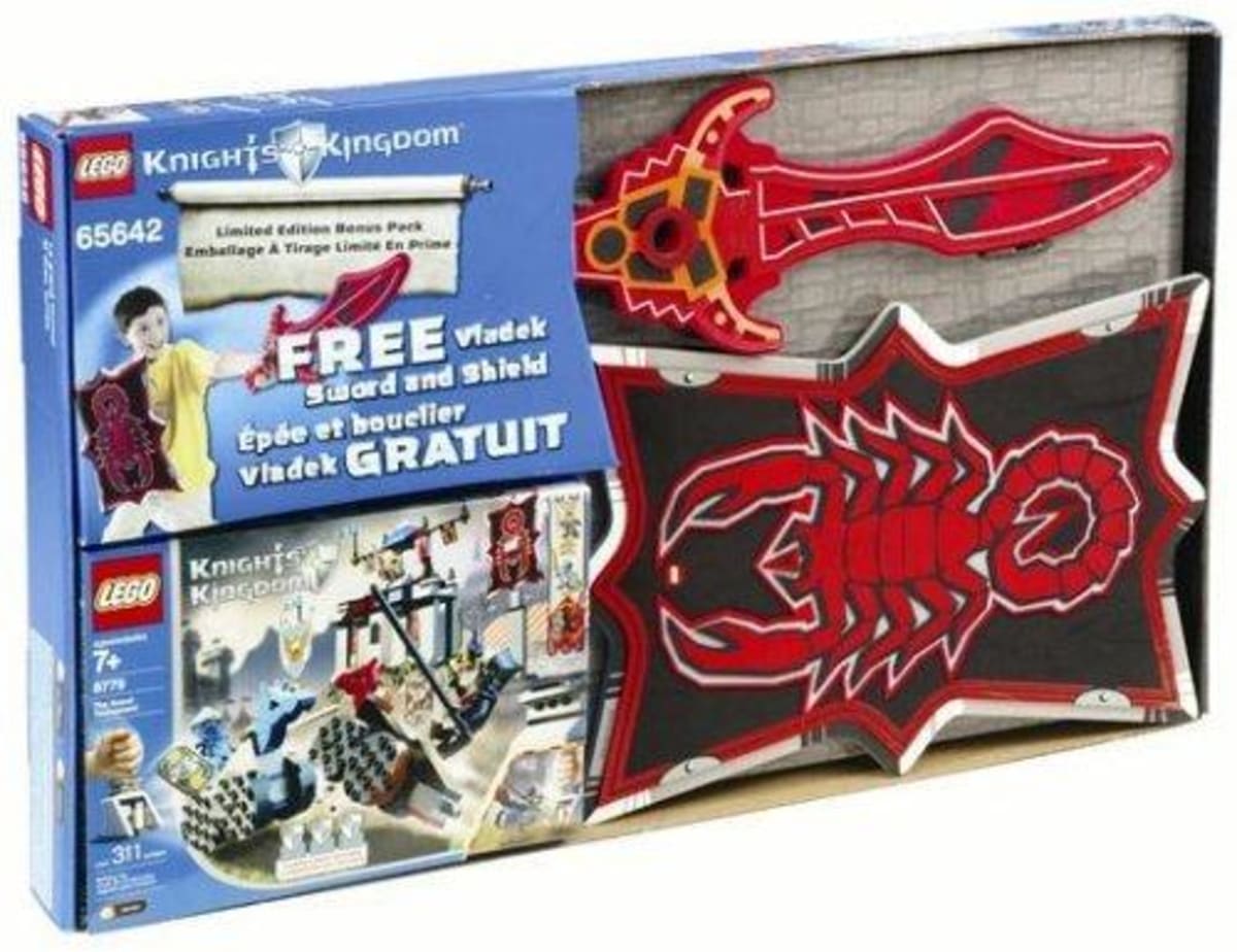 The Grand Tournament Limited Edition Bonus Pack – widok główny