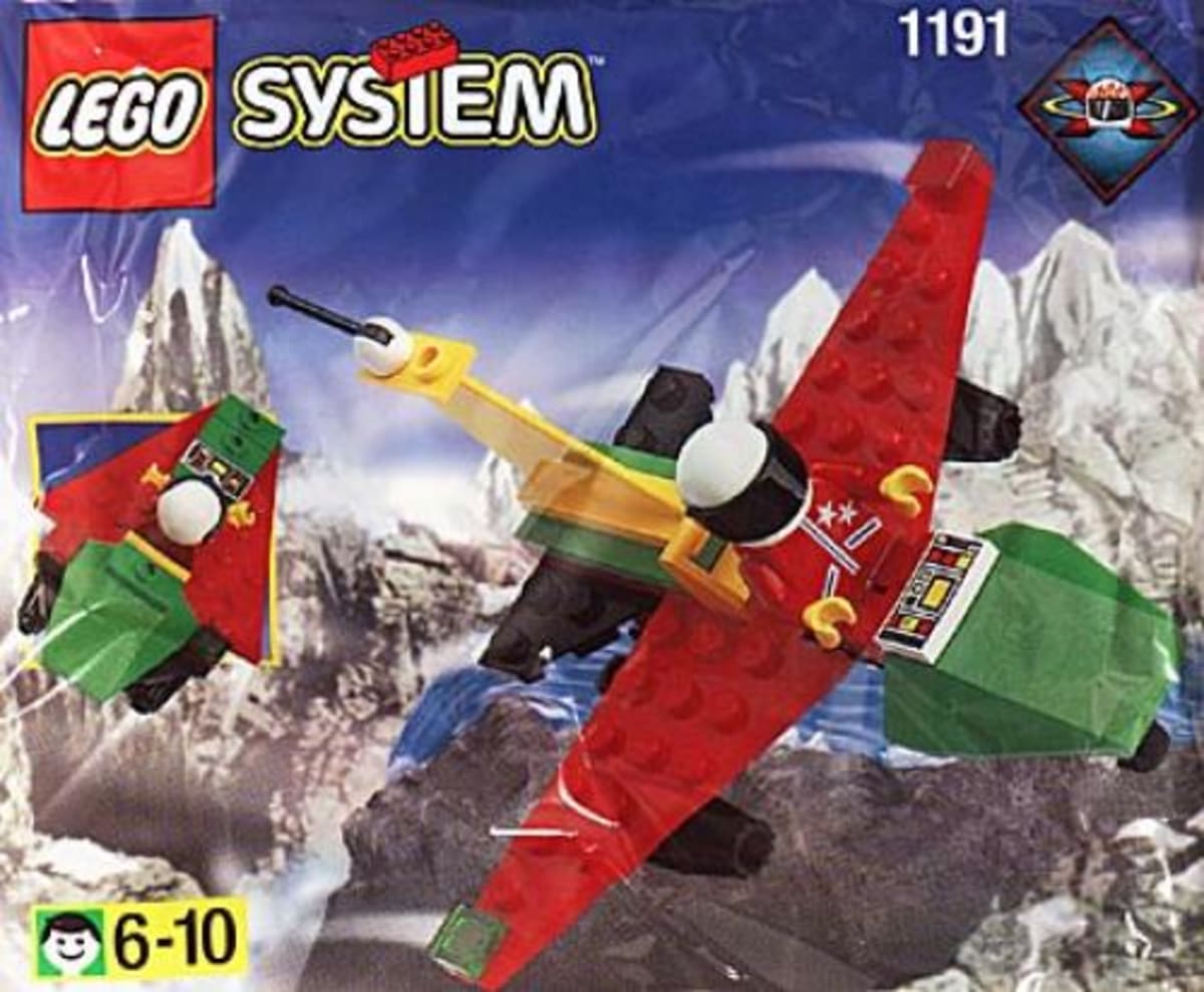 Try Bird – widok główny