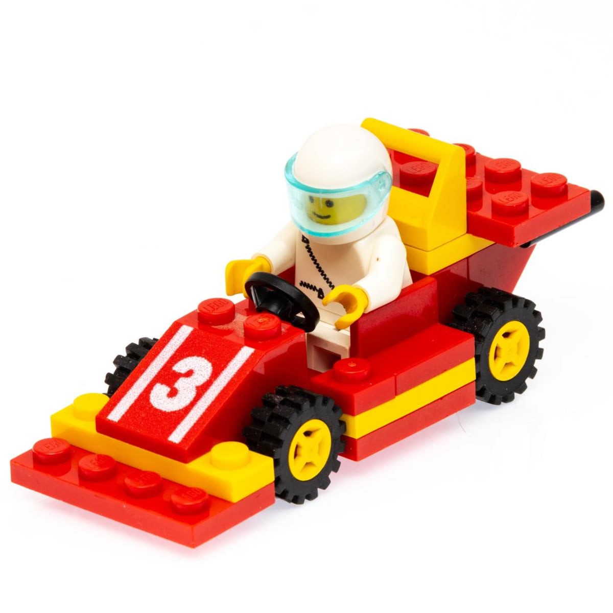 Victory Racer – widok główny