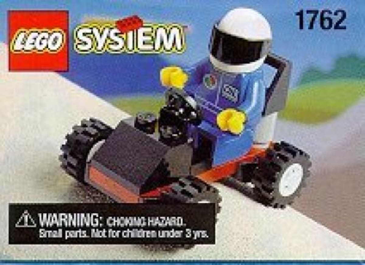 Go-Cart – widok główny