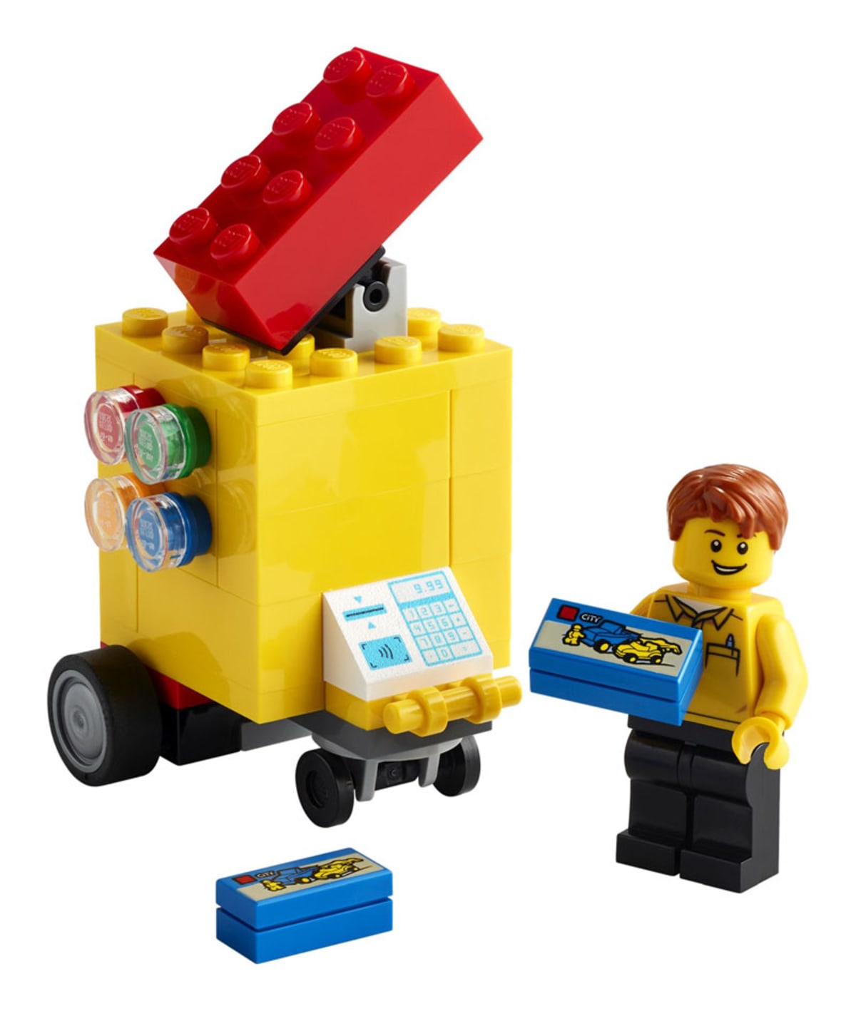 LEGO Stand – widok główny