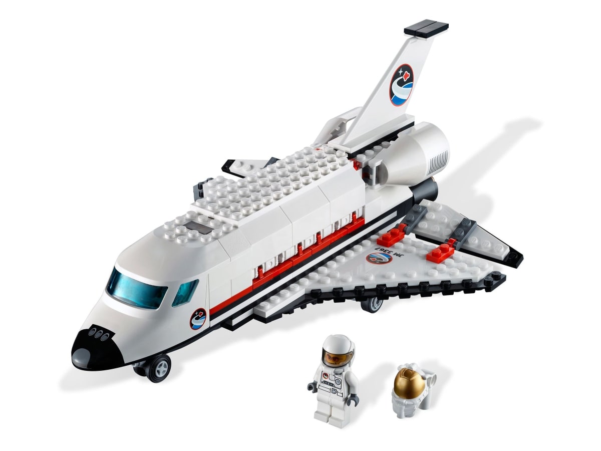 Space Shuttle – widok główny