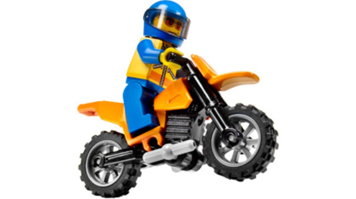 Coast Guard Bike – widok główny