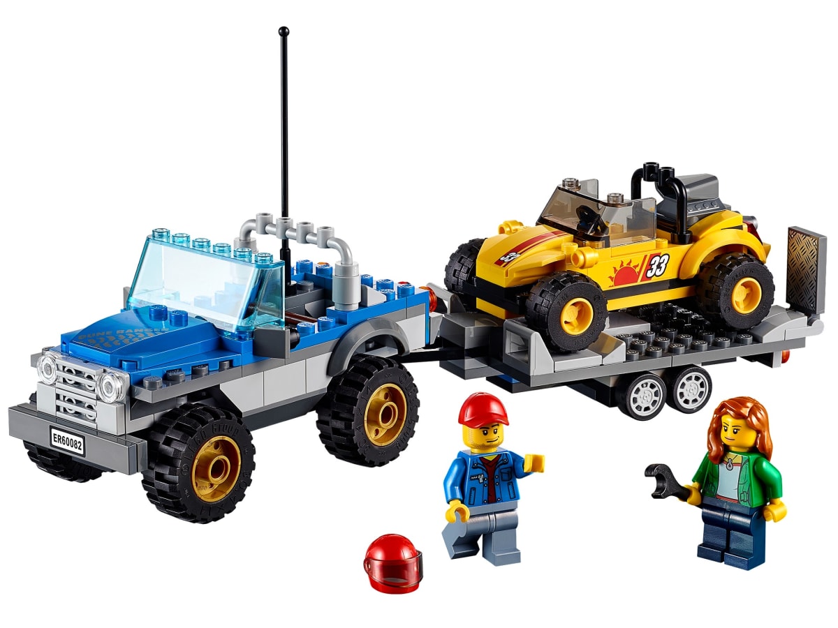 Dune Buggy Trailer – widok główny