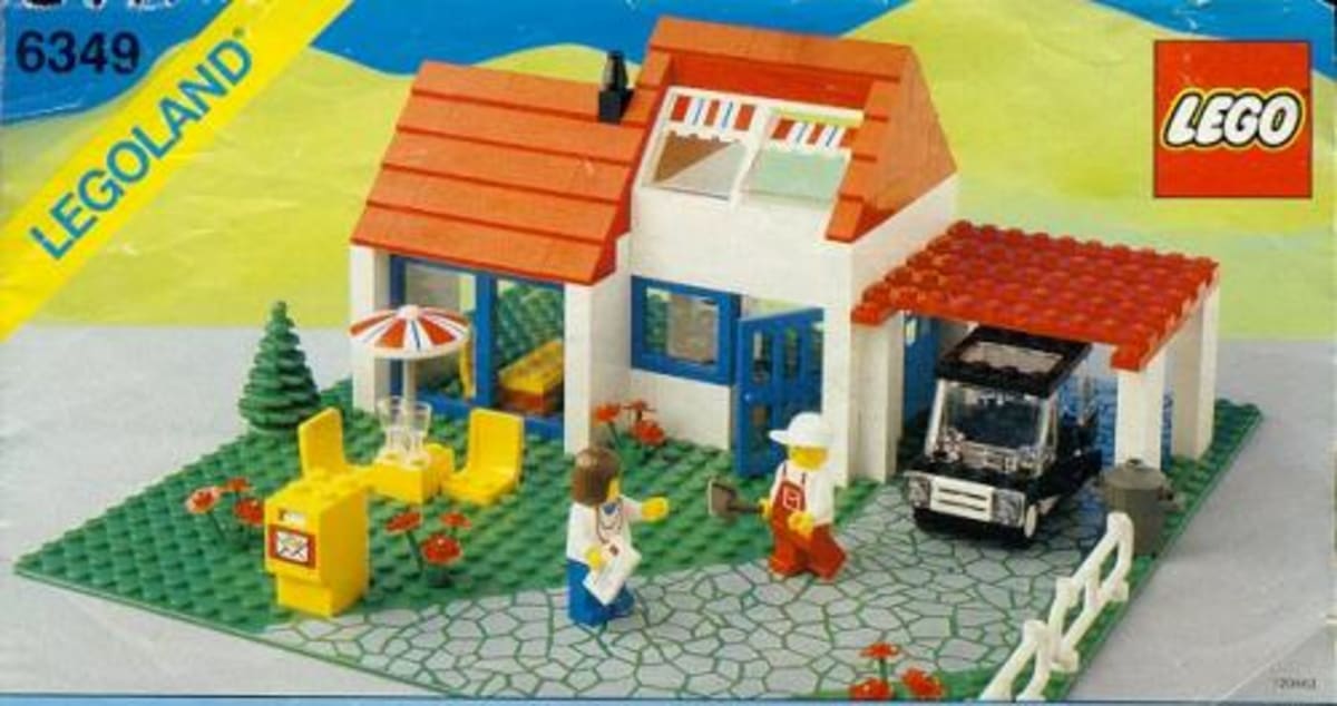 Vacation House – widok główny