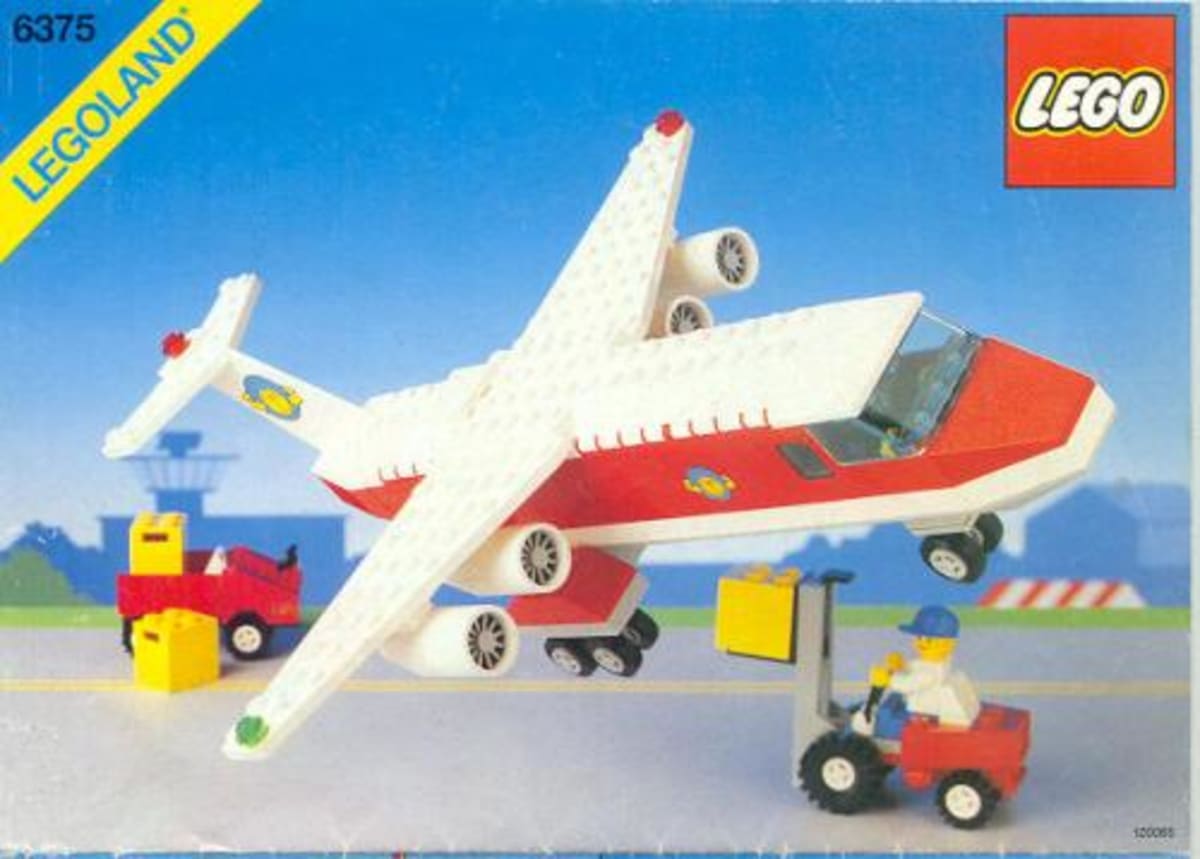Trans Air Carrier – widok główny