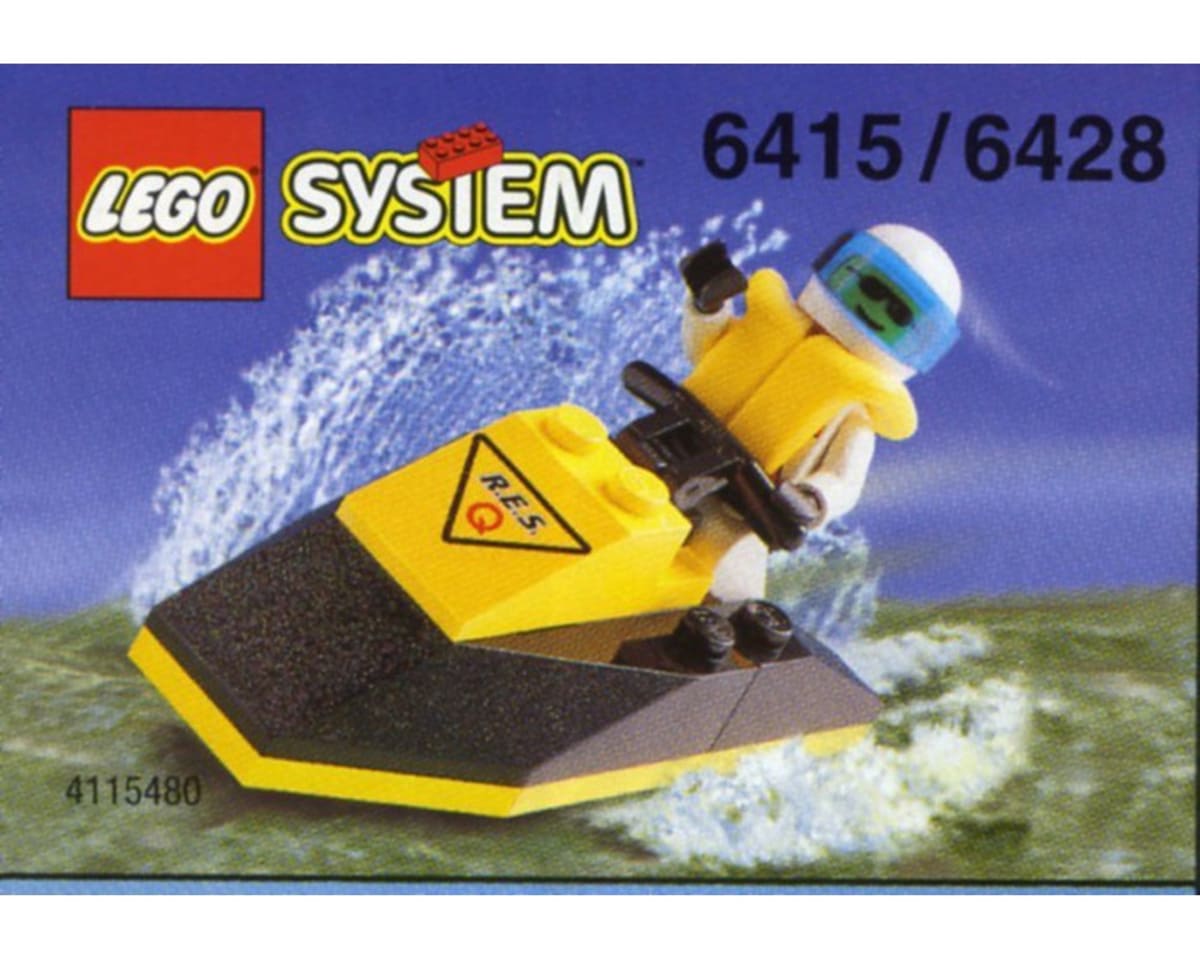 Wave Saver – widok główny