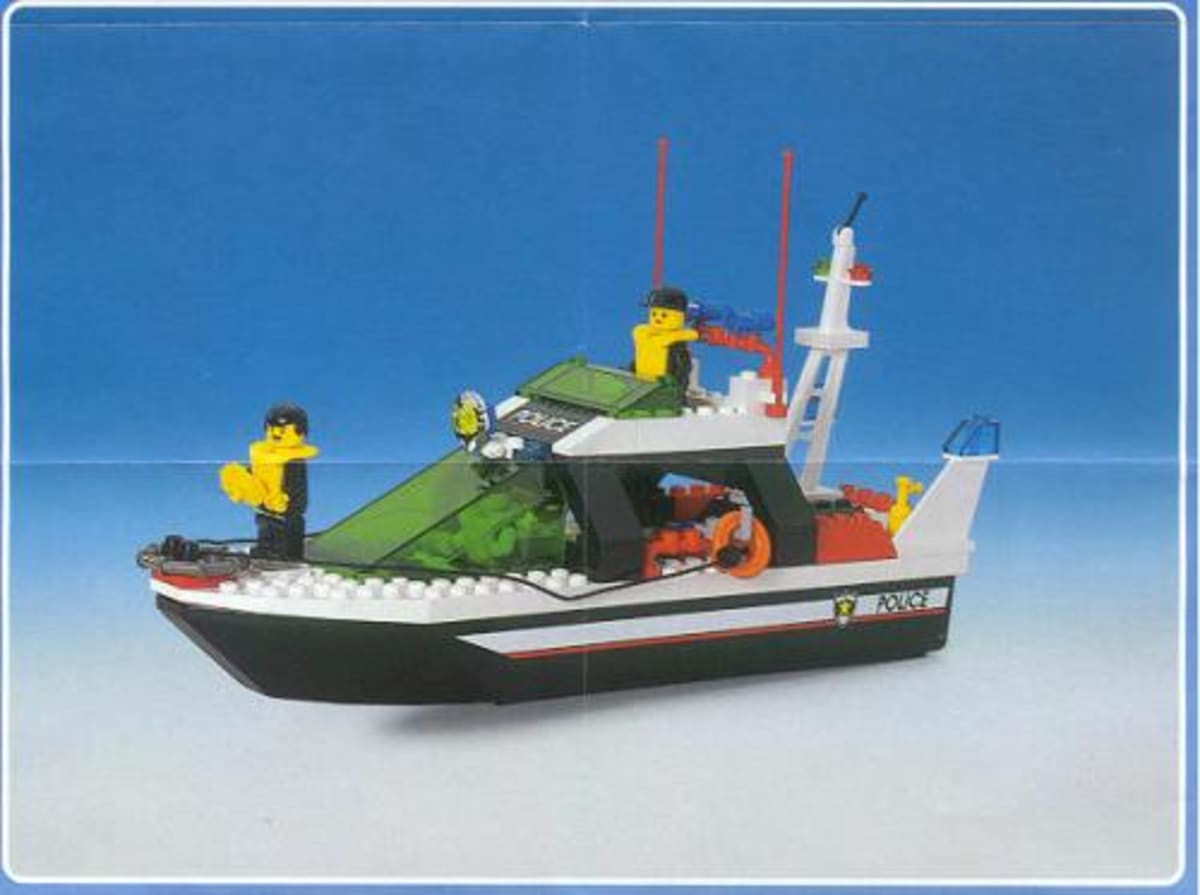 Coastwatch – widok główny