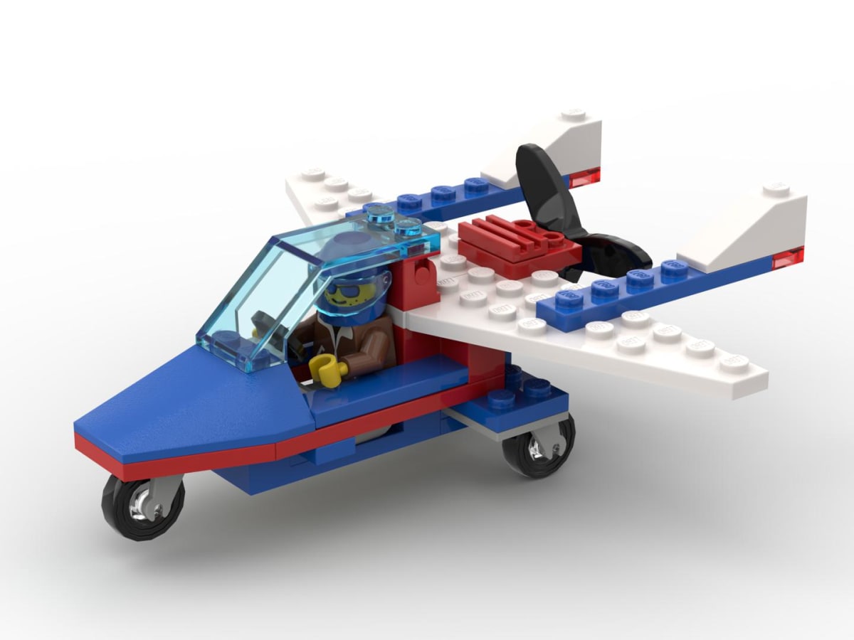 Aero Hawk – widok główny