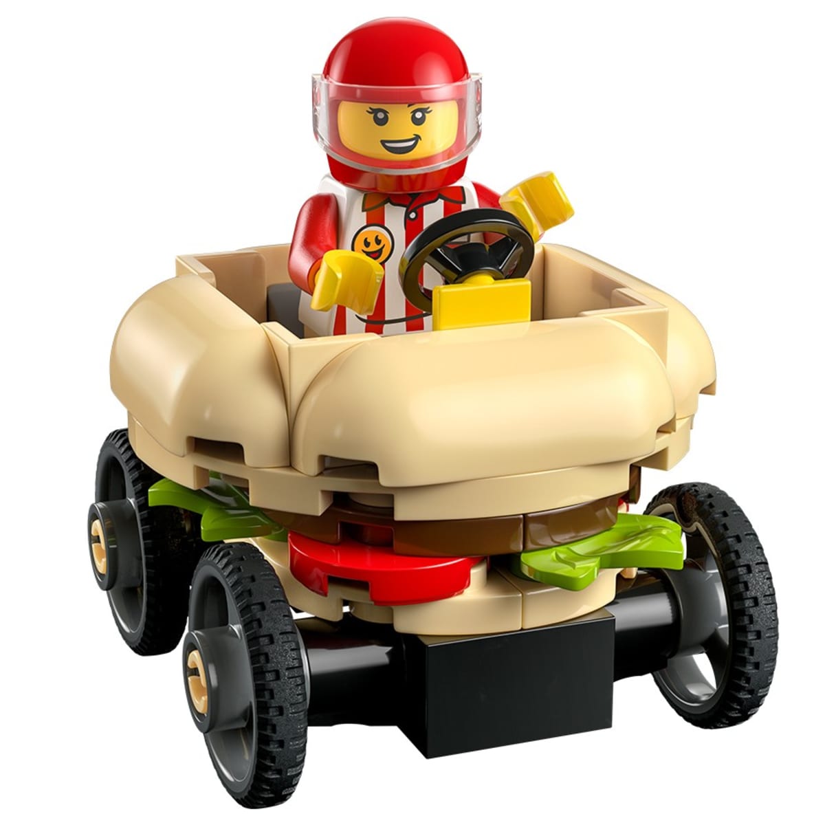 Soap Box Racer – widok główny
