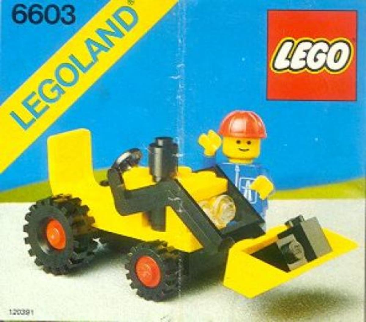 Shovel Truck – widok główny
