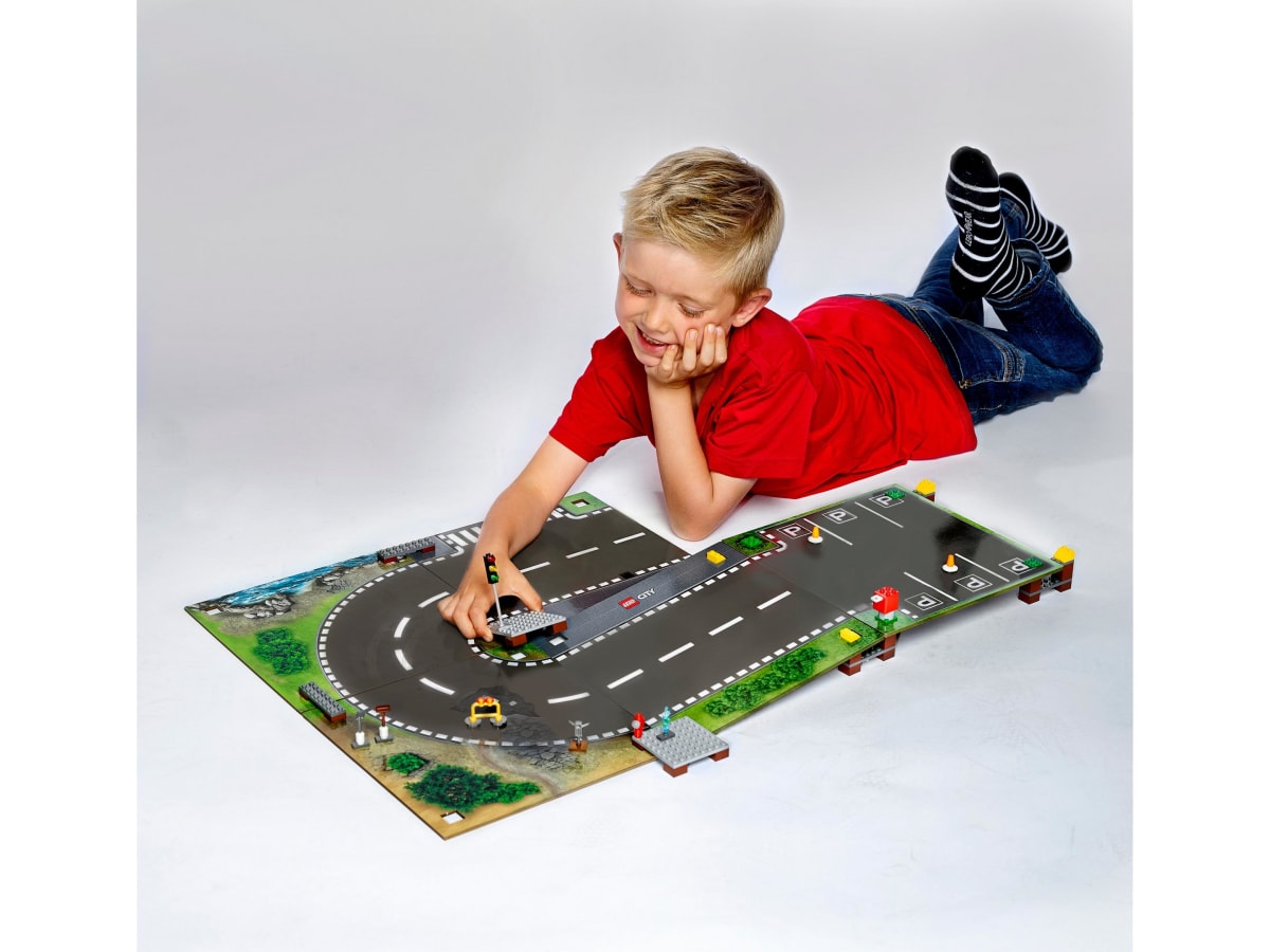 City Playmat – widok główny