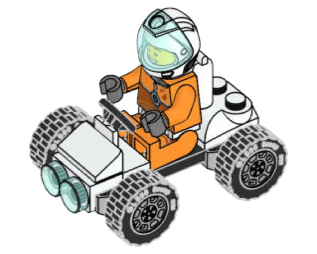 Rover – widok główny