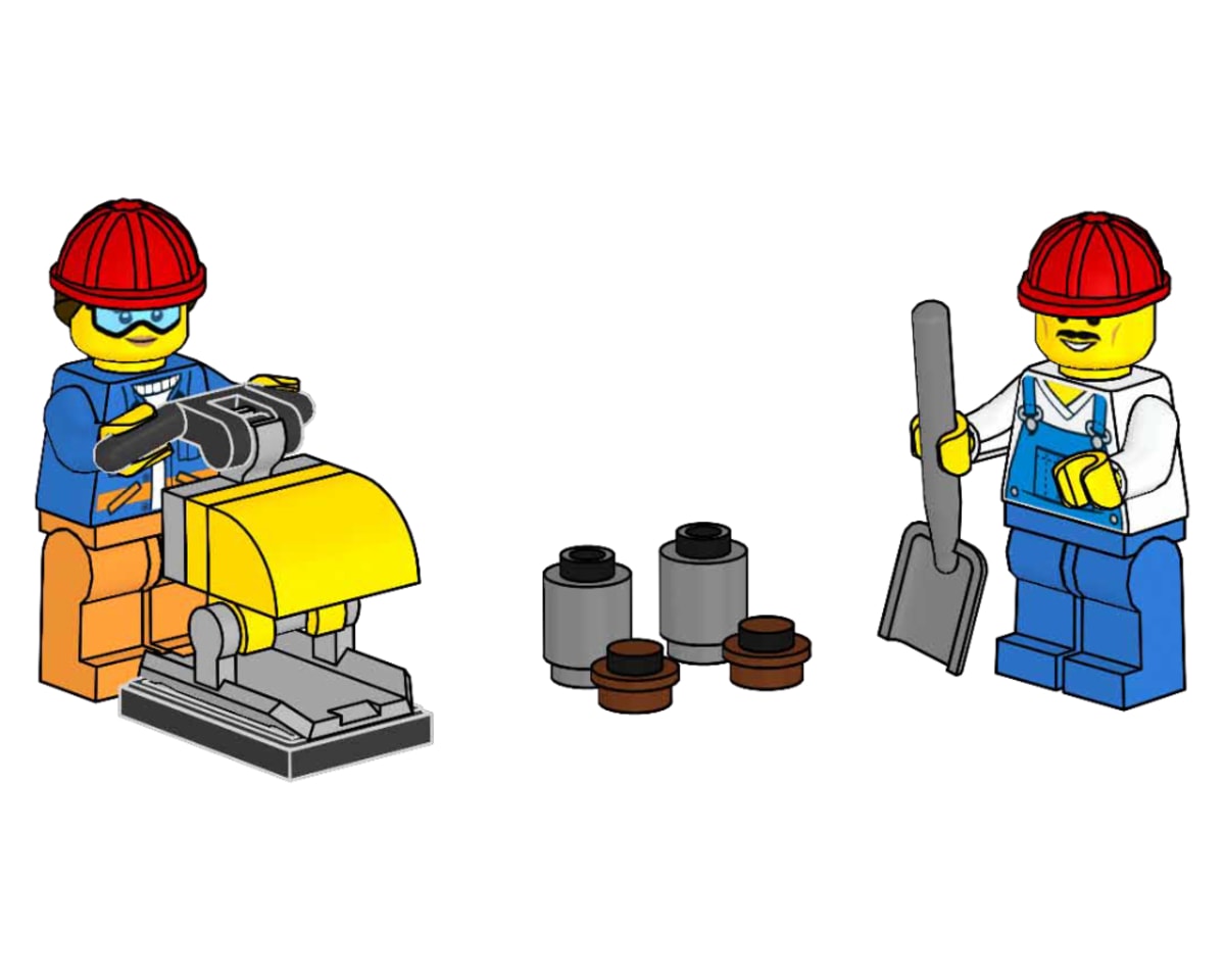 Building Team with Tools – widok główny