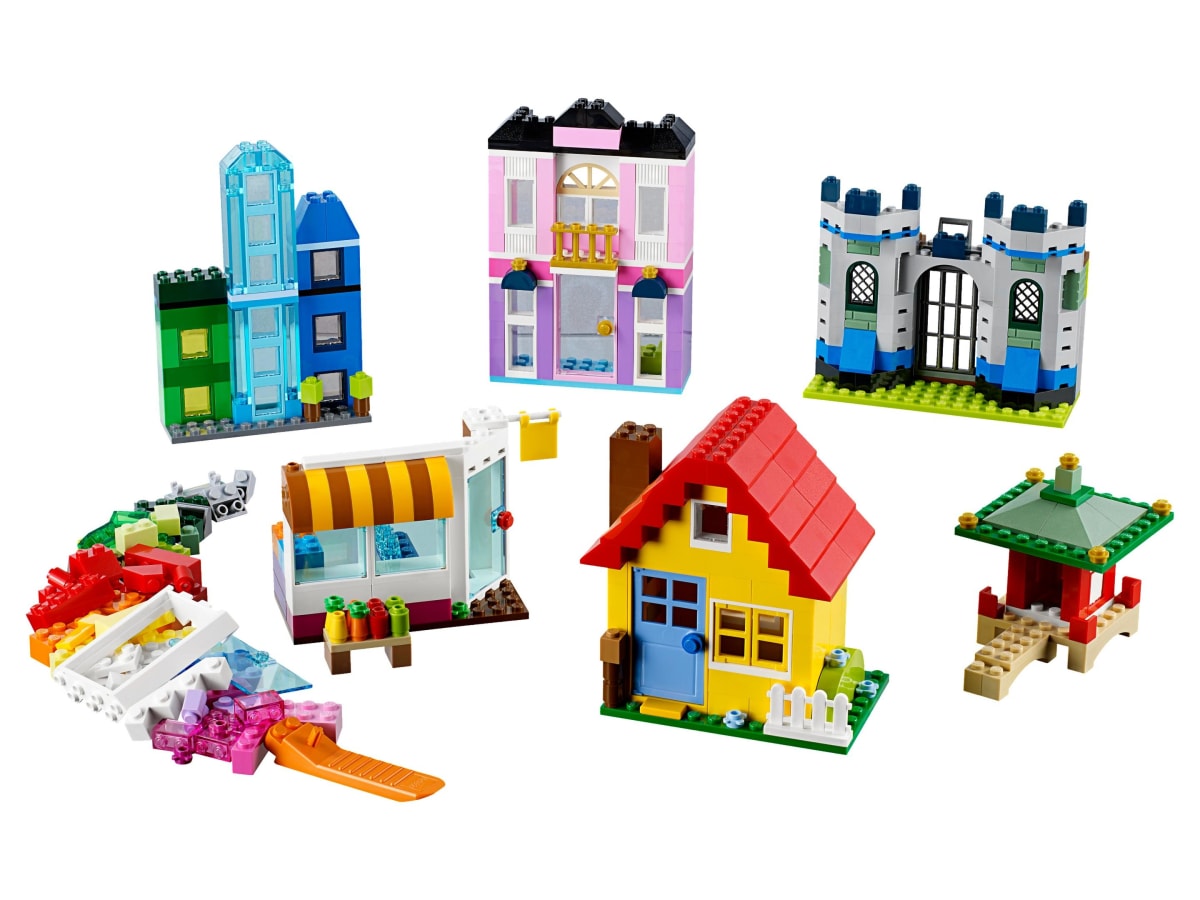 Creative Builder Box – widok główny