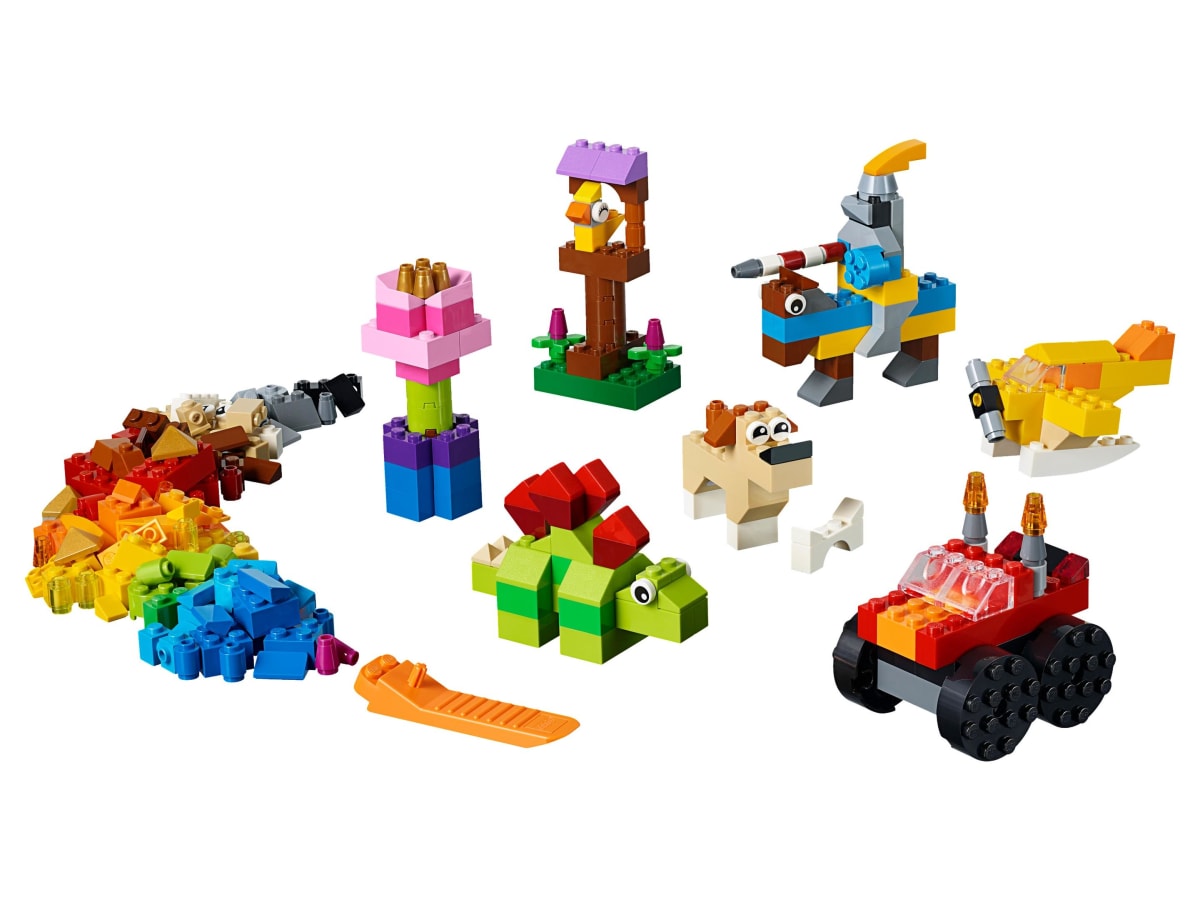 Basic Brick Set – widok główny