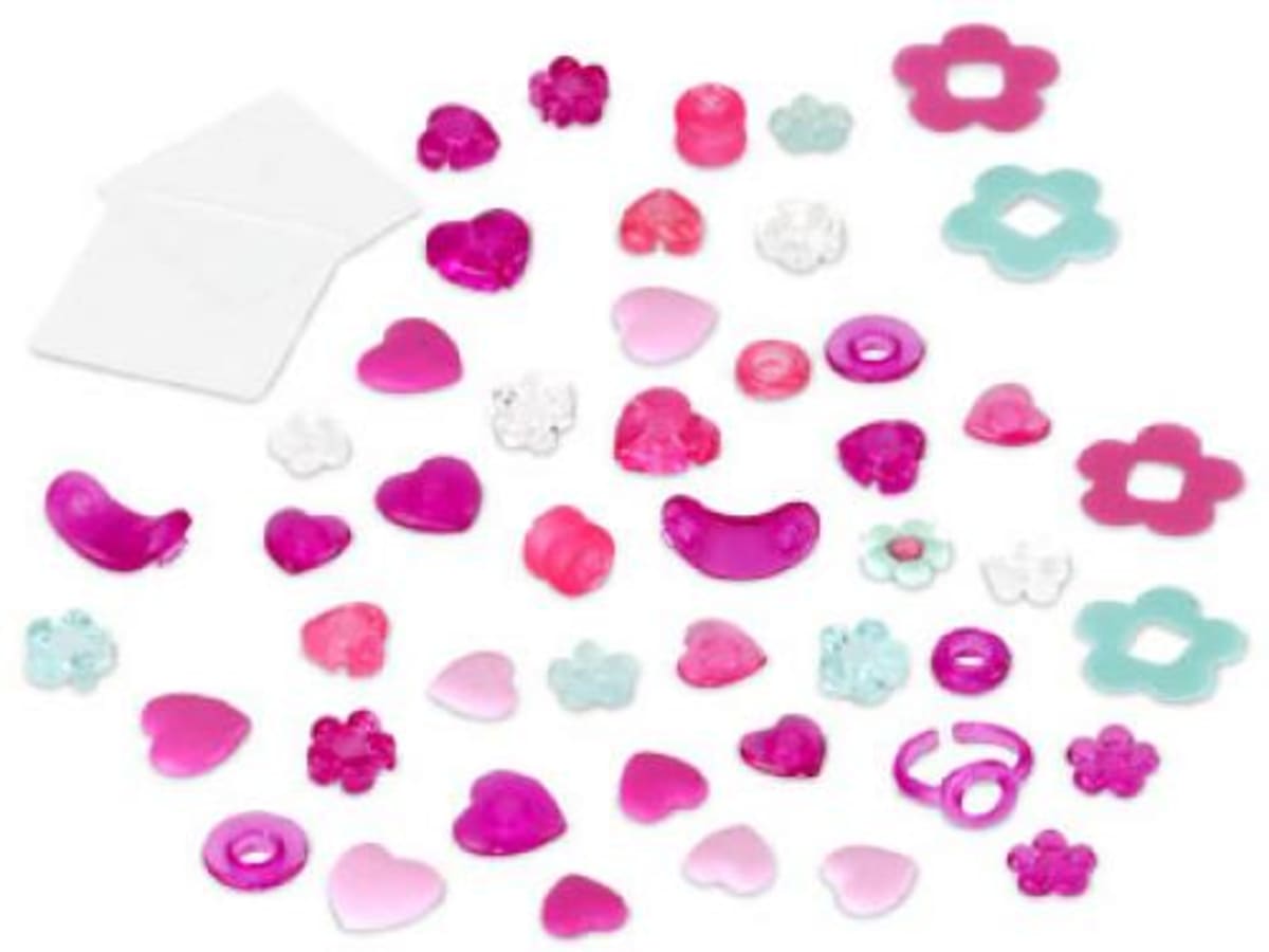 Accessories Heart – widok główny