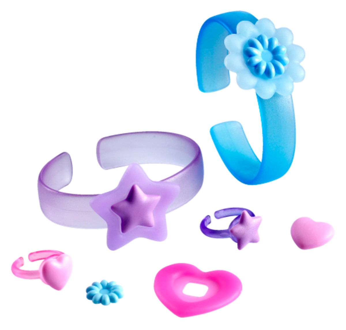 Groovy Friends Gems – widok główny