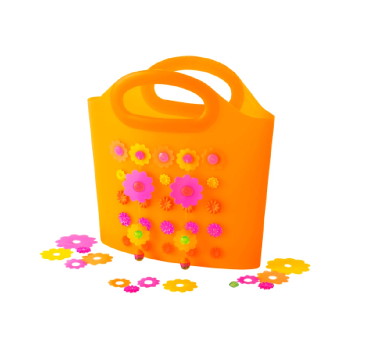 Trendy Tote Tangerine – widok główny