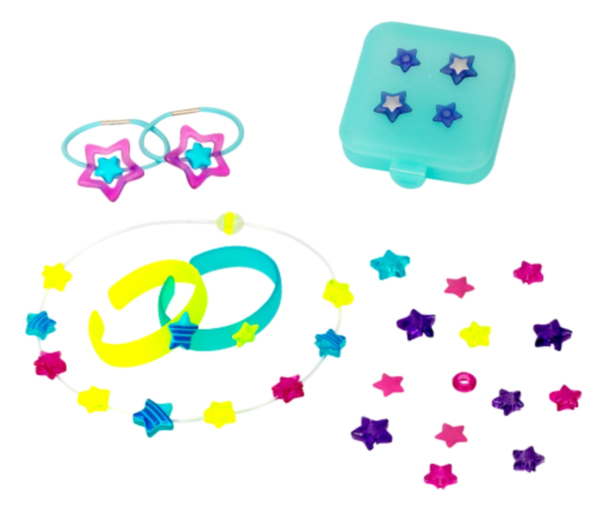 Cool Starry Jewels – widok główny