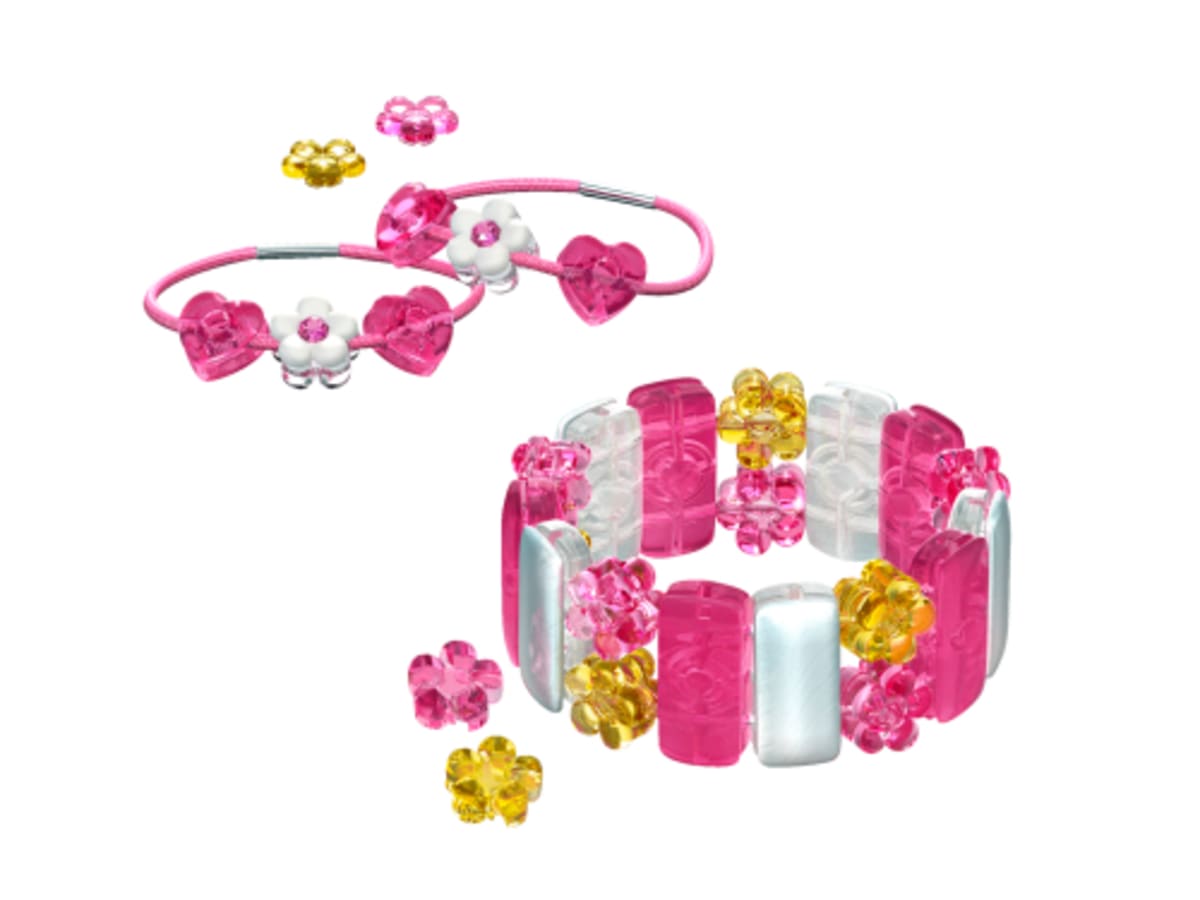 Pearly Pink Bracelet & Bands – widok główny