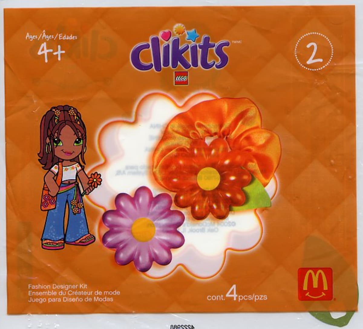 Fashion Designer Kit 2 – widok główny