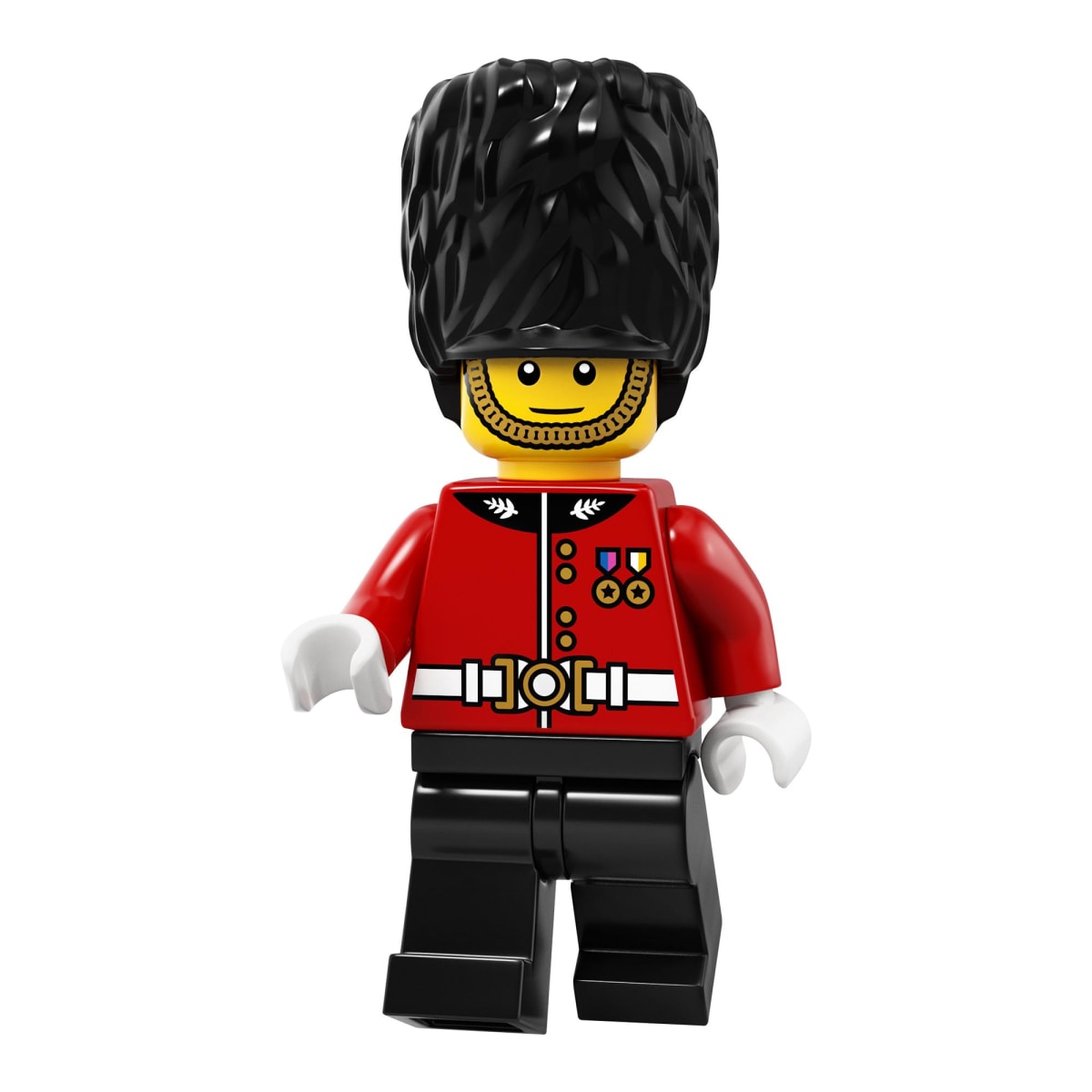 Hamleys Royal Guard – widok główny