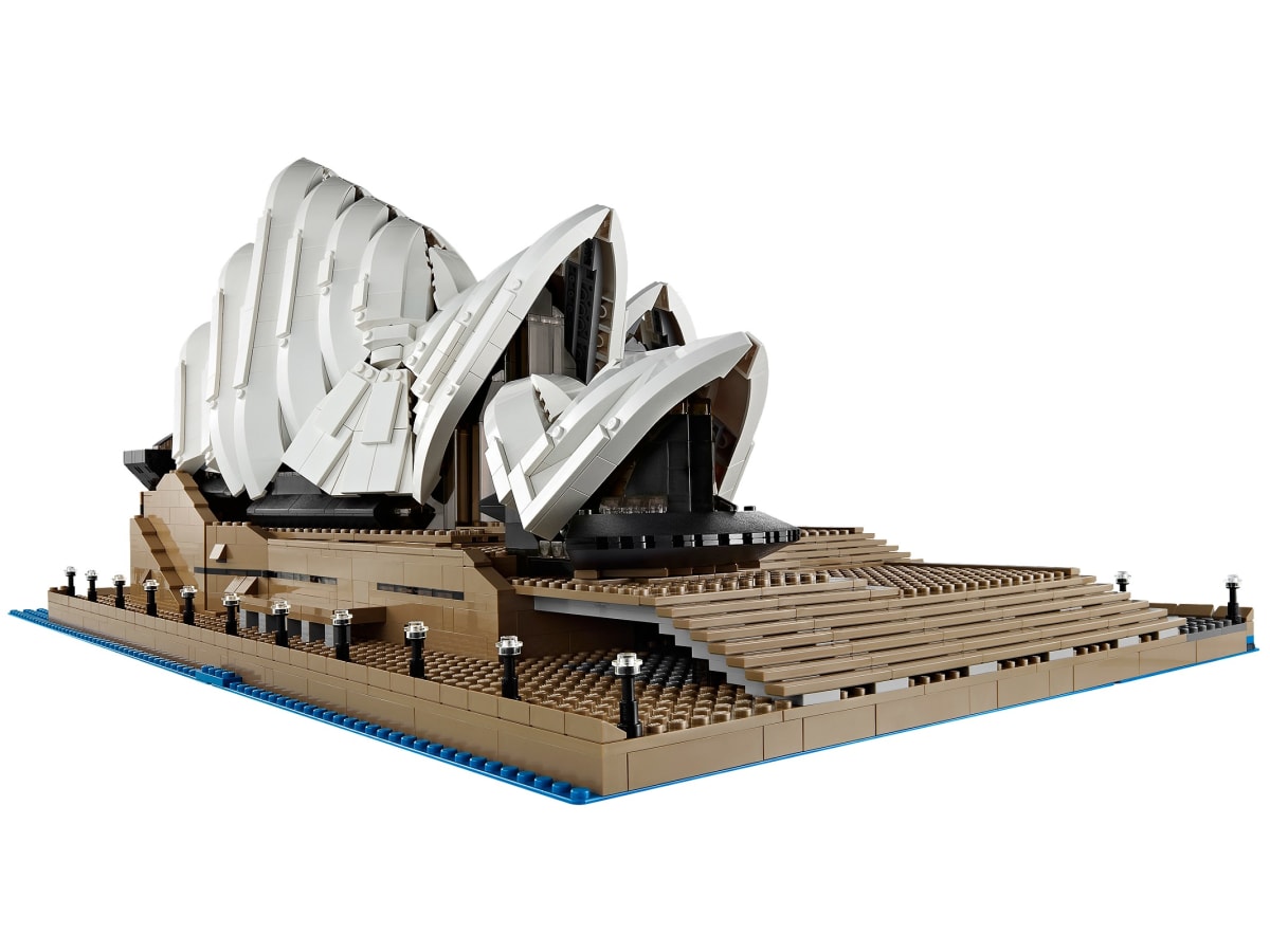 Sydney Opera House – widok główny