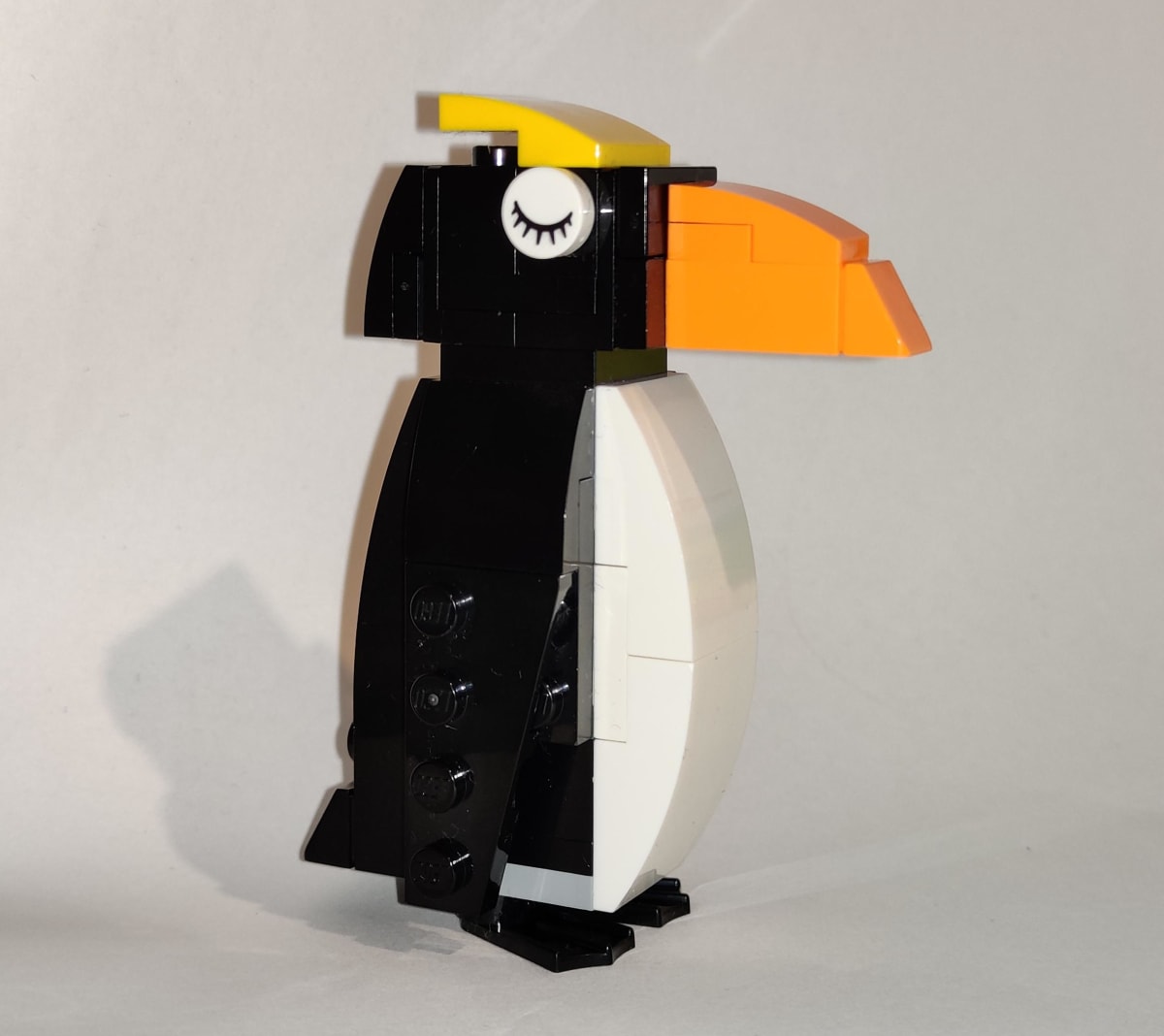 Penguin – widok główny