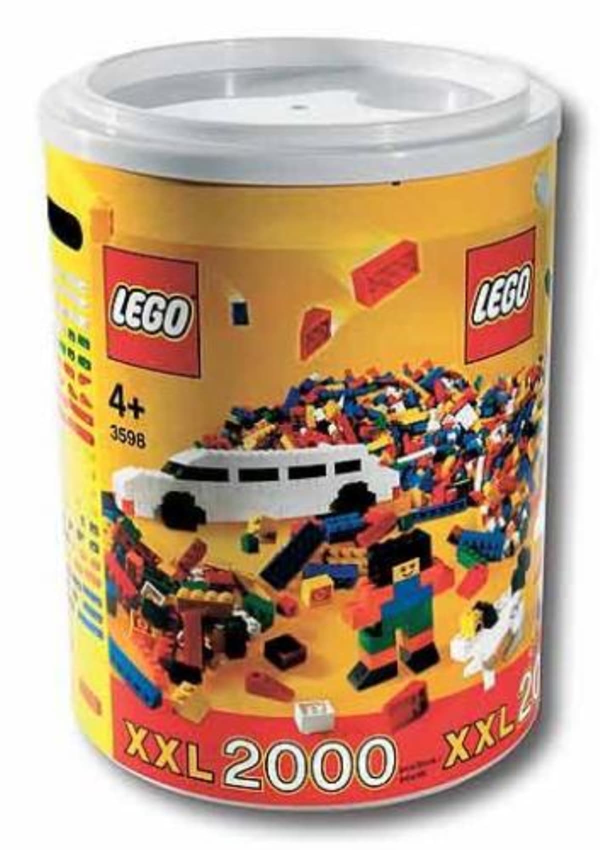 XXL 2000 Canister – widok główny