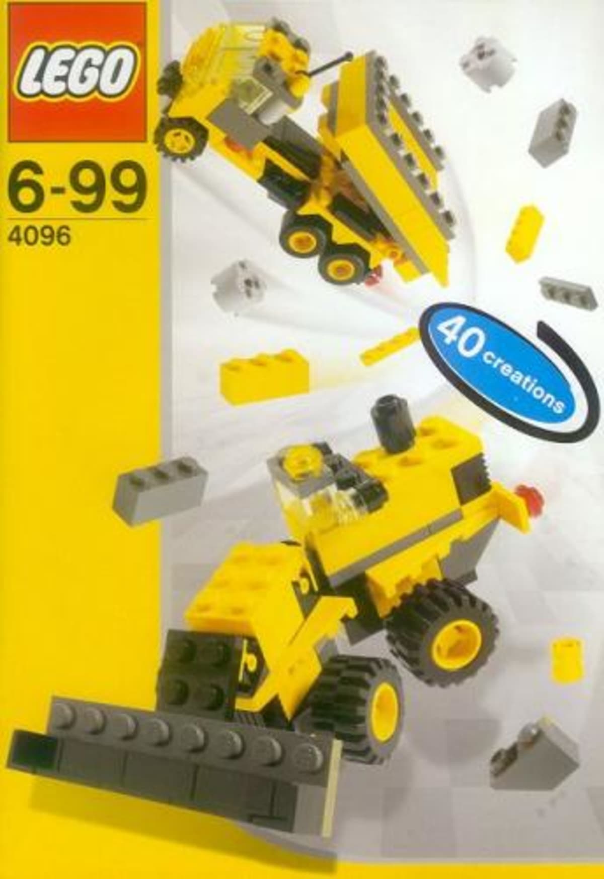 Micro Wheels – widok główny