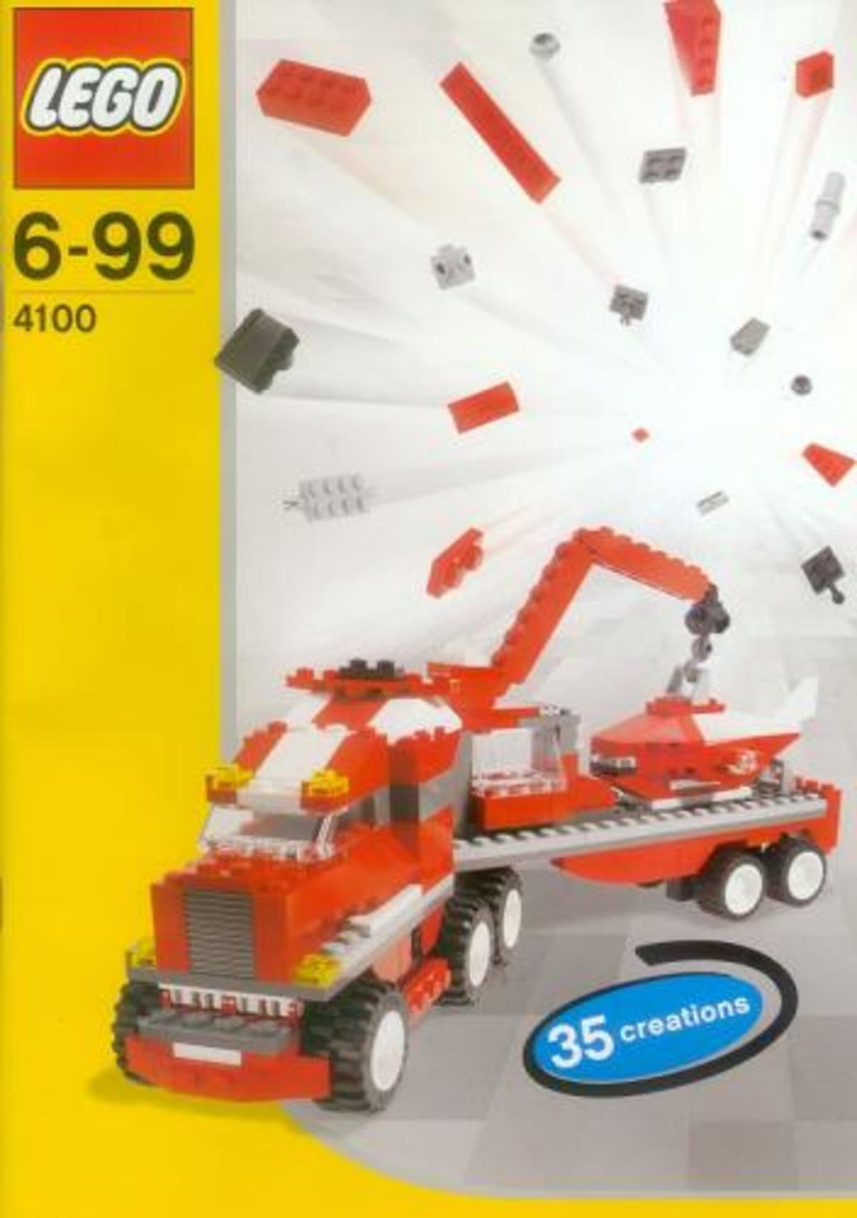 Maximum Wheels – widok główny