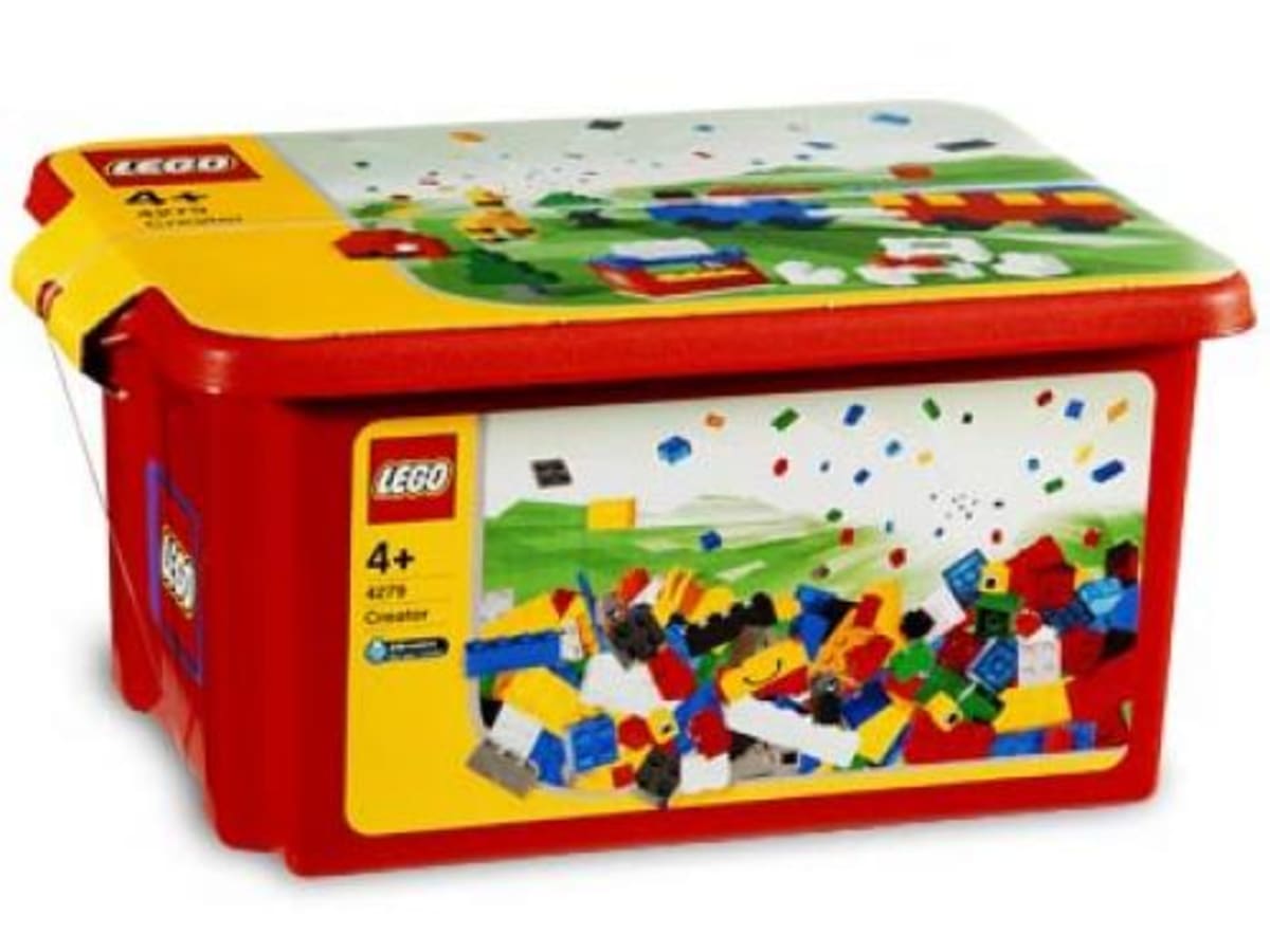 CREATOR Strata Red {Red Tub} – widok główny