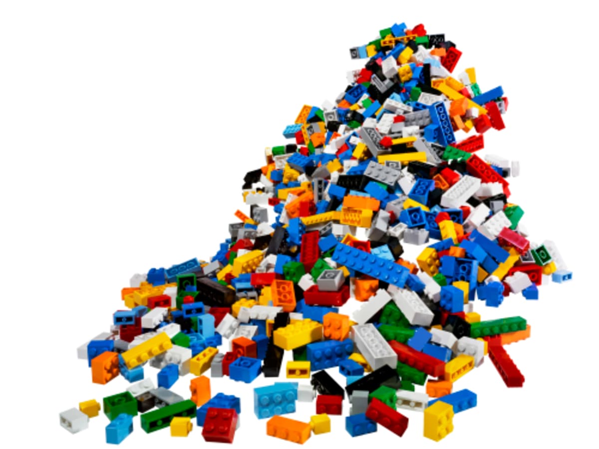 Box of Bricks – widok główny