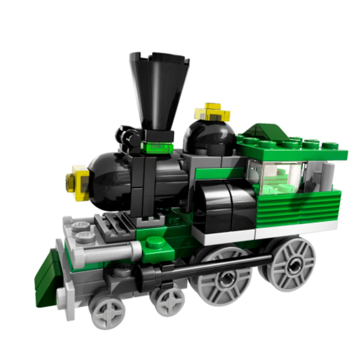 Mini Trains – widok główny