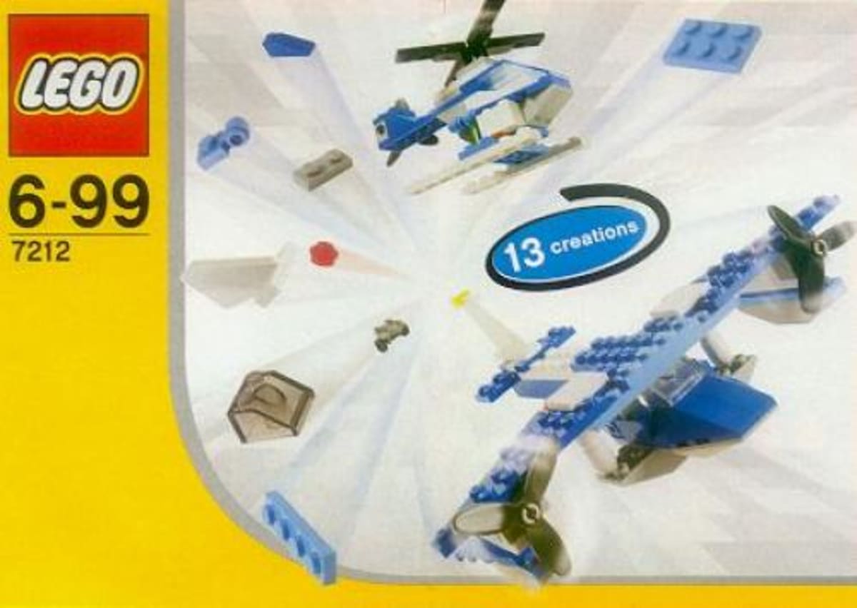 Sky Squad – widok główny