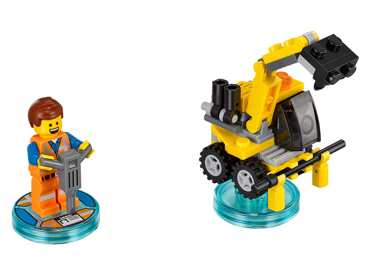 Emmet Fun Pack – widok główny