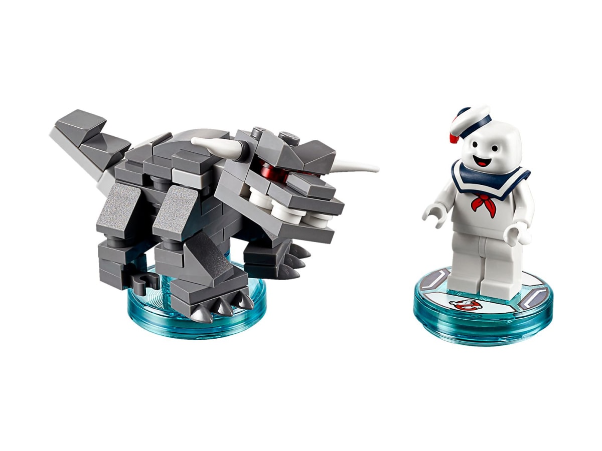 Stay Puft Fun Pack – widok główny