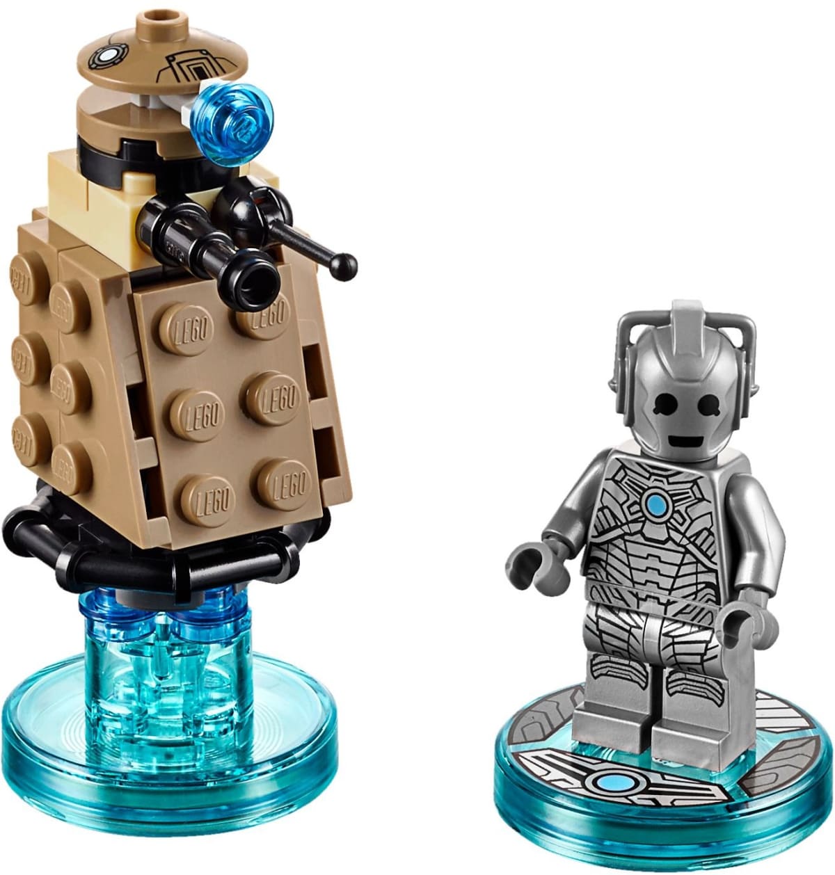 Cyberman Fun Pack – widok główny