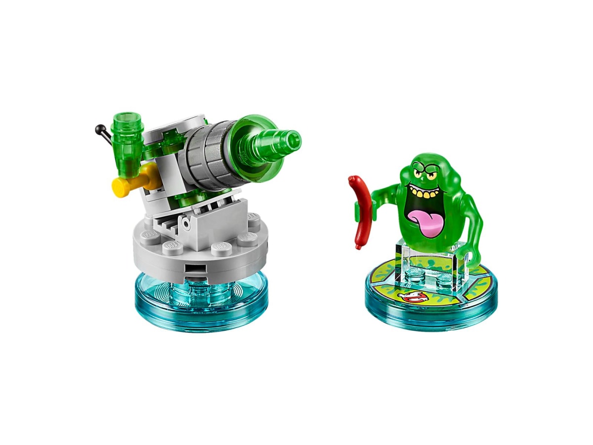 Slimer Fun Pack – widok główny