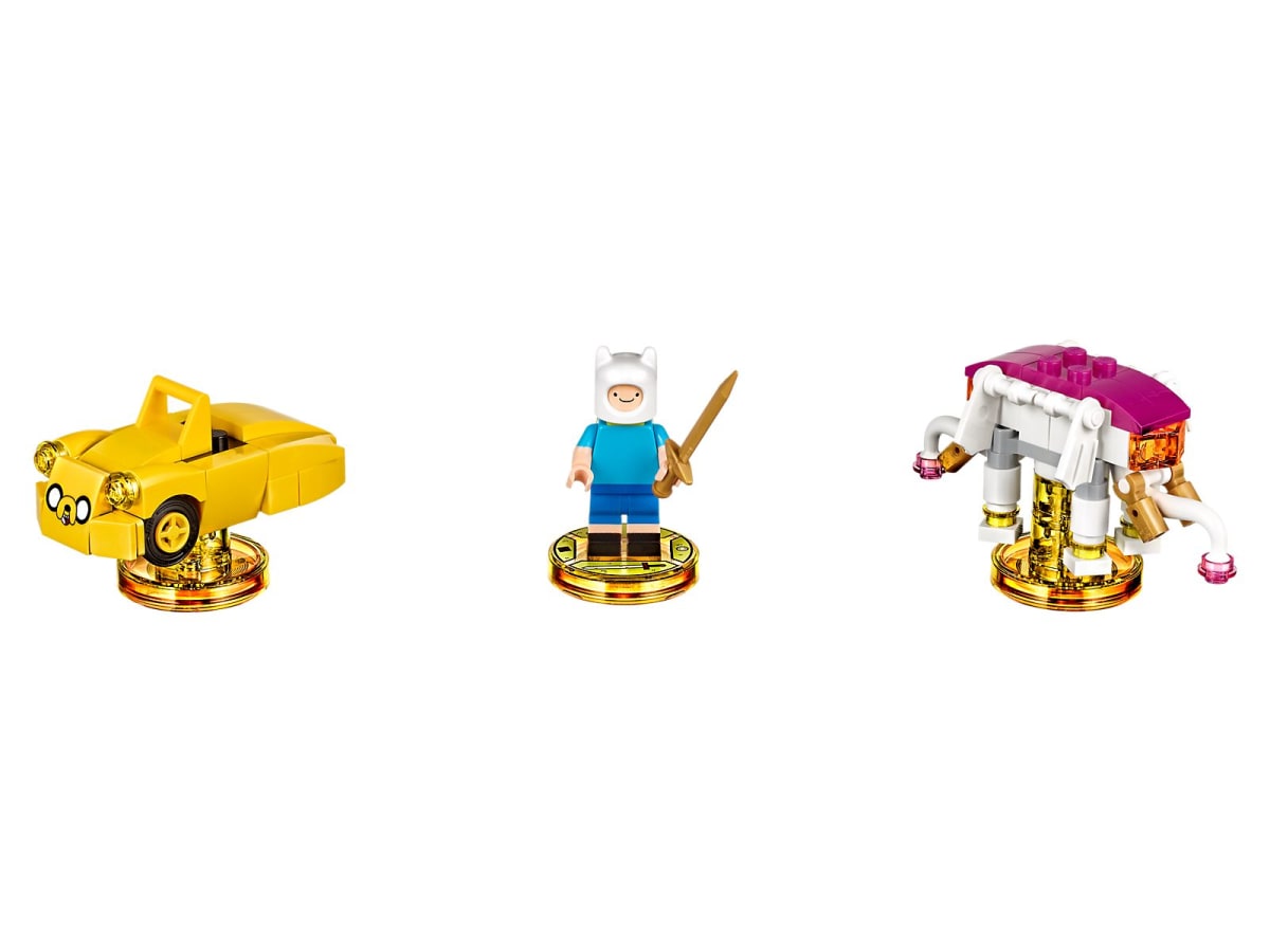 Adventure Time Level Pack – widok główny