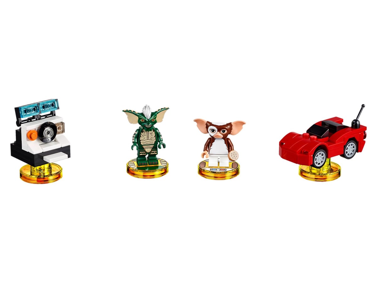 Gremlins Team Pack – widok główny