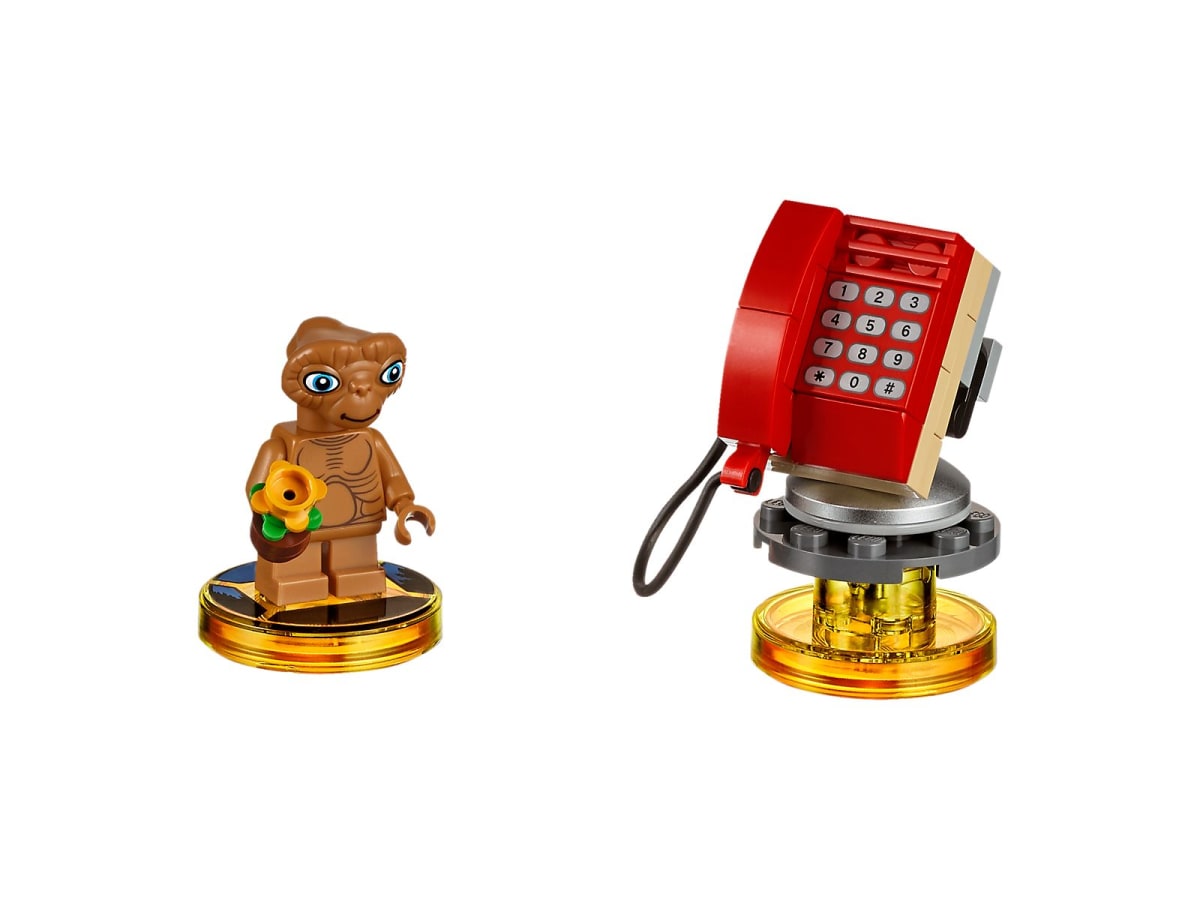E.T. the Extra-Terrestrial Fun Pack – widok główny