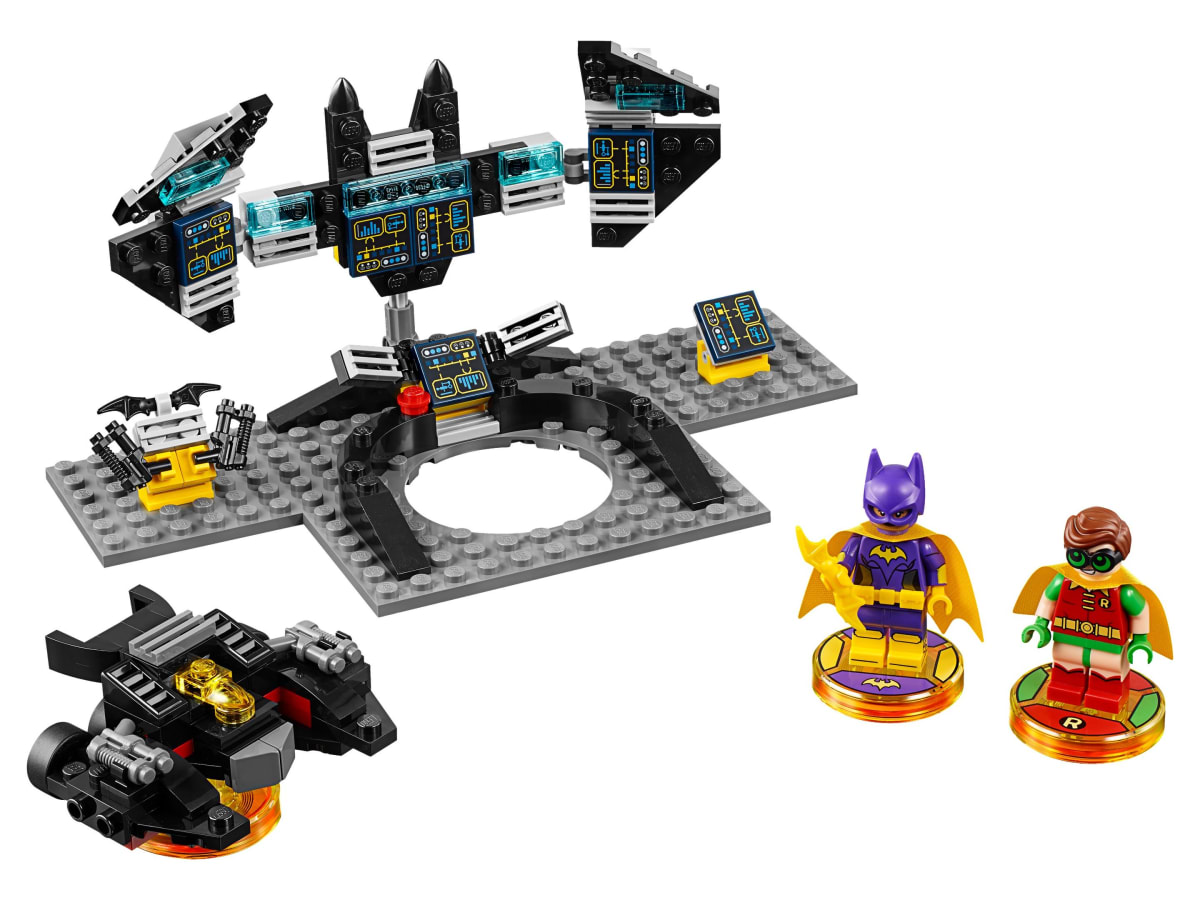 The LEGO Batman Movie: Play The Complete Movie Story Pack – widok główny