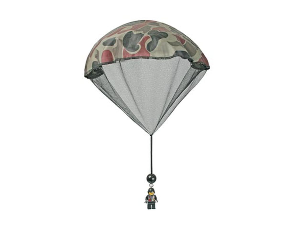 Dino 2010 Parachute – widok główny