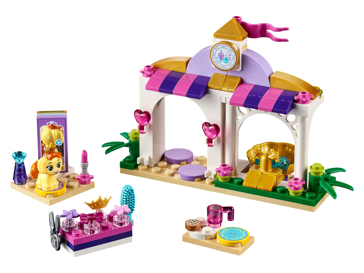Daisy's Beauty Salon – widok główny
